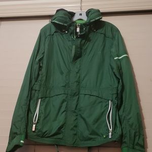 Hugo Boss wind breaker